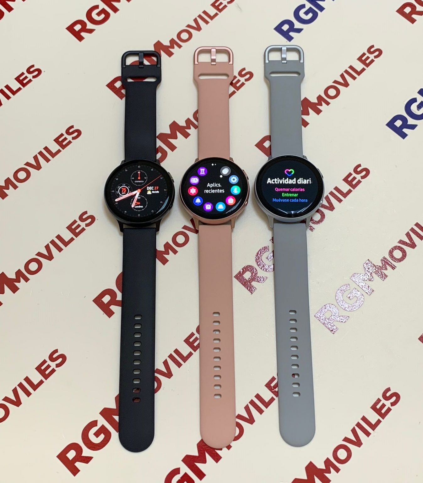 Samsung galaxy watch active 2 44mm RGM Móviles
