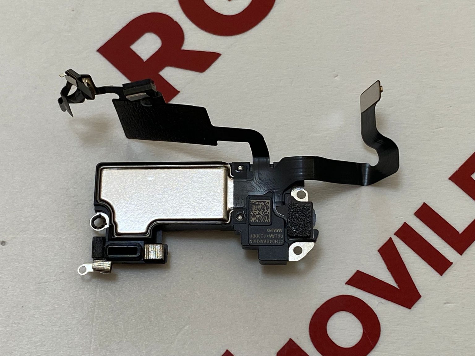 Altoparlante Auricolare Per IPhone 12 Pro Max Con Cavo Sensor - Foto 5